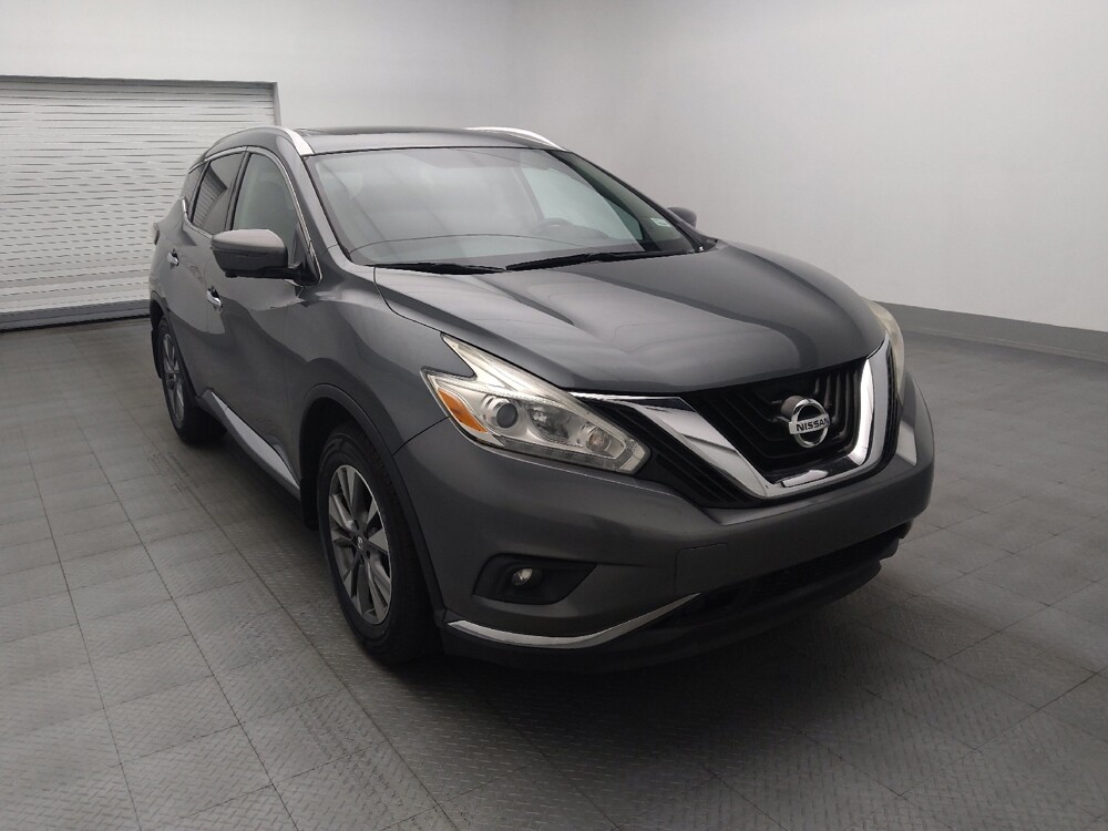 2016 Nissan Murano in Lauderdale Lakes, FL 33313 - 18141739 13