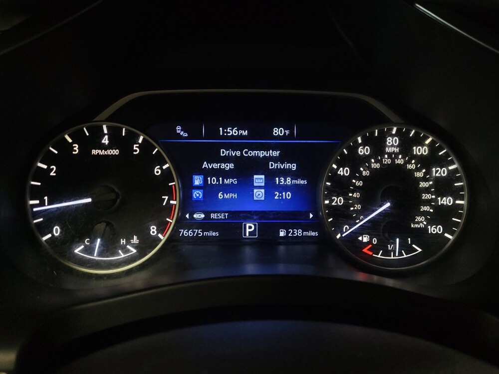 2016 Nissan Murano in Lauderdale Lakes, FL 33313 - 18141739 23