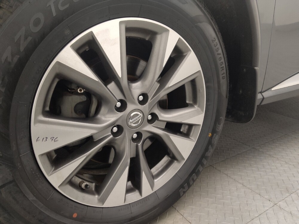2016 Nissan Murano in Lauderdale Lakes, FL 33313 - 18141739 31