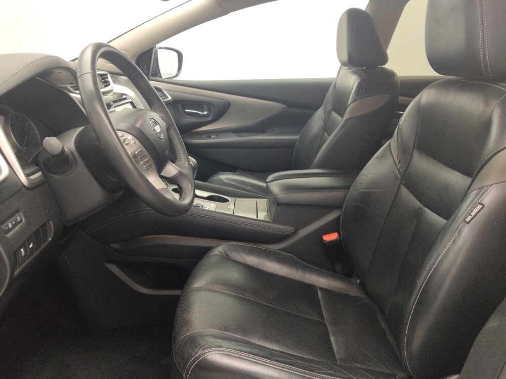 2016 Nissan Murano in Lauderdale Lakes, FL 33313 - 18141739 17