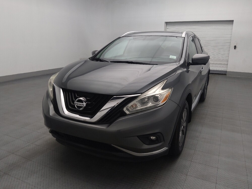 2016 Nissan Murano in Lauderdale Lakes, FL 33313 - 18141739 15