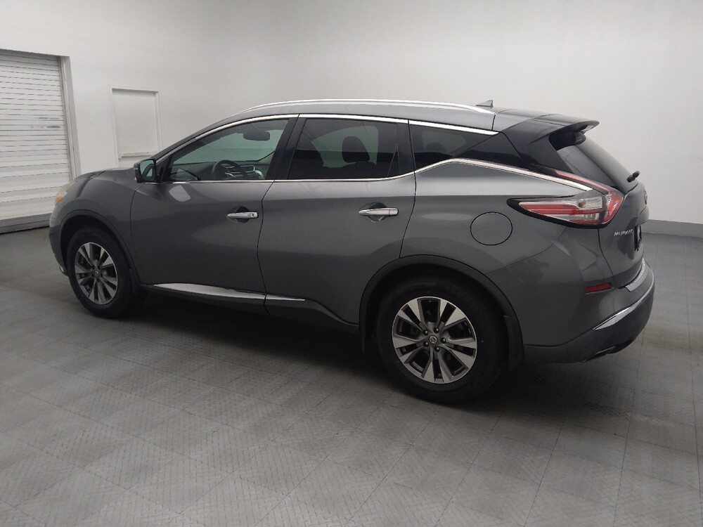 2016 Nissan Murano in Lauderdale Lakes, FL 33313 - 18141739 3