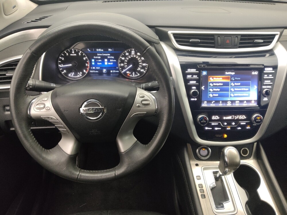 2016 Nissan Murano in Lauderdale Lakes, FL 33313 - 18141739 22