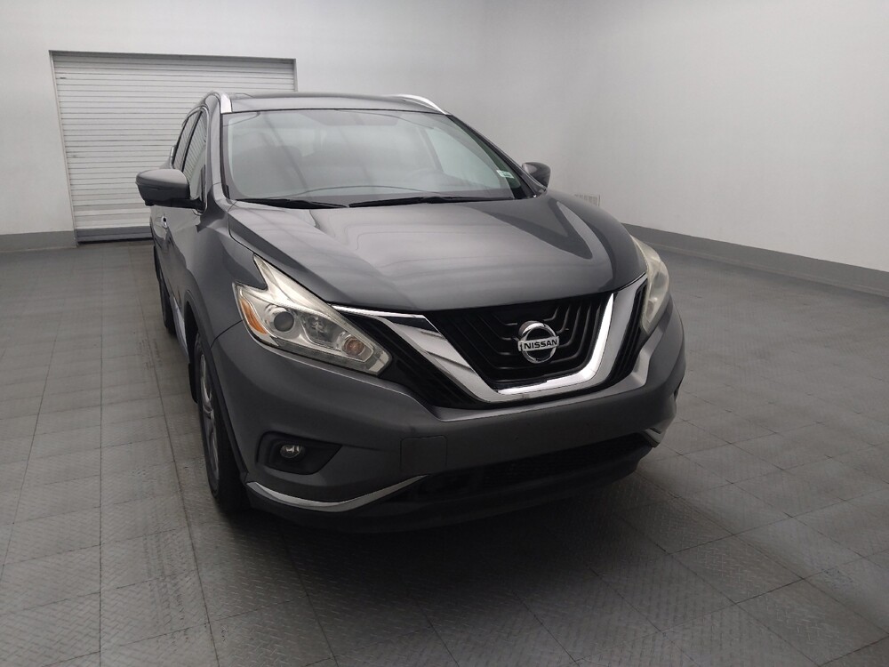 2016 Nissan Murano in Lauderdale Lakes, FL 33313 - 18141739 14