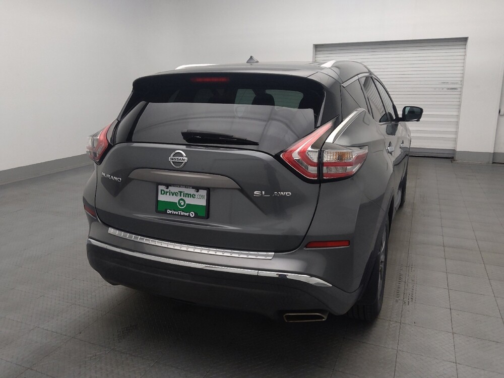 2016 Nissan Murano in Lauderdale Lakes, FL 33313 - 18141739 7