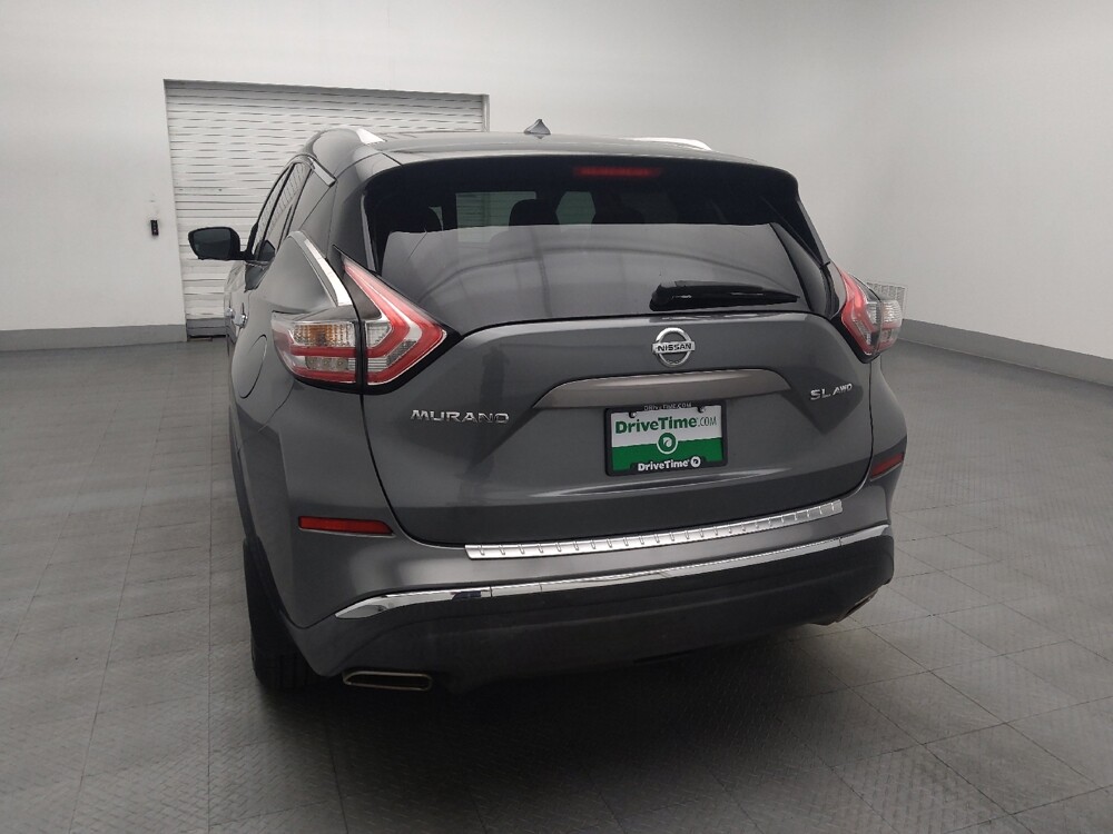 2016 Nissan Murano in Lauderdale Lakes, FL 33313 - 18141739 6
