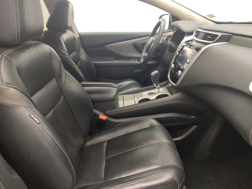 2016 Nissan Murano in Lauderdale Lakes, FL 33313 - 18141739 21
