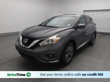 2016 Nissan Murano in Lauderdale Lakes, FL 33313