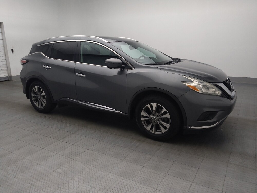 2016 Nissan Murano in Lauderdale Lakes, FL 33313 - 18141739 11