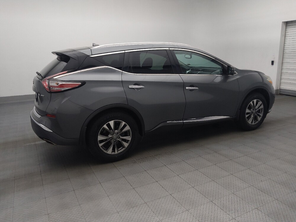 2016 Nissan Murano in Lauderdale Lakes, FL 33313 - 18141739 10