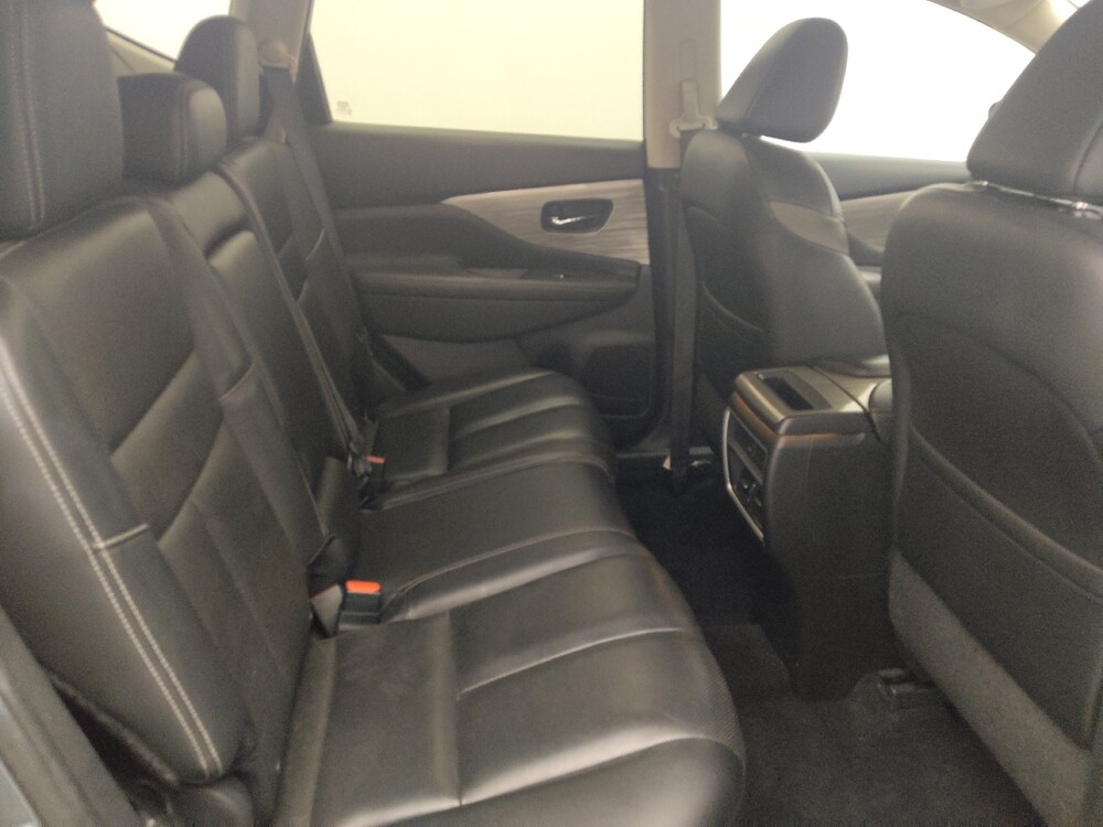 2016 Nissan Murano in Lauderdale Lakes, FL 33313 - 18141739 19