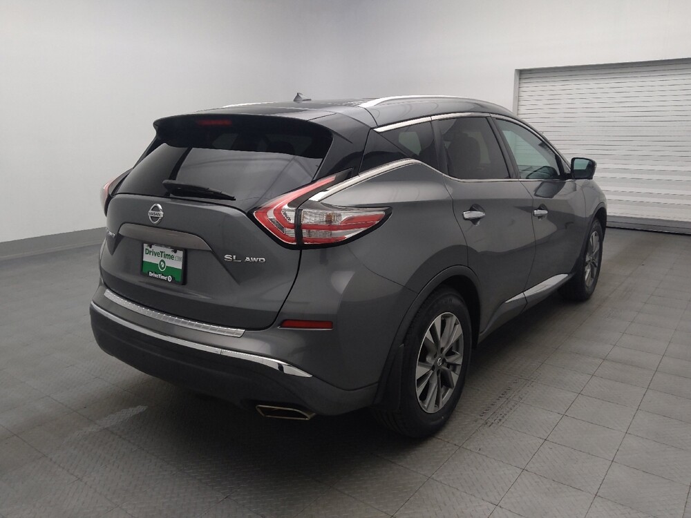 2016 Nissan Murano in Lauderdale Lakes, FL 33313 - 18141739 9