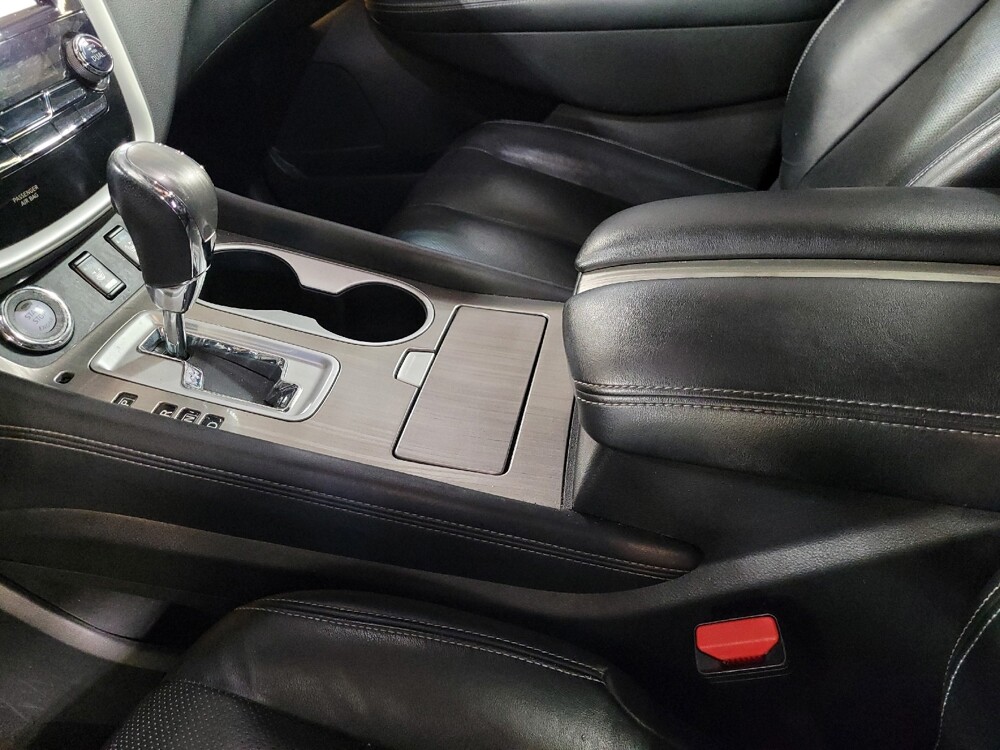 2016 Nissan Murano in Lauderdale Lakes, FL 33313 - 18141739 26