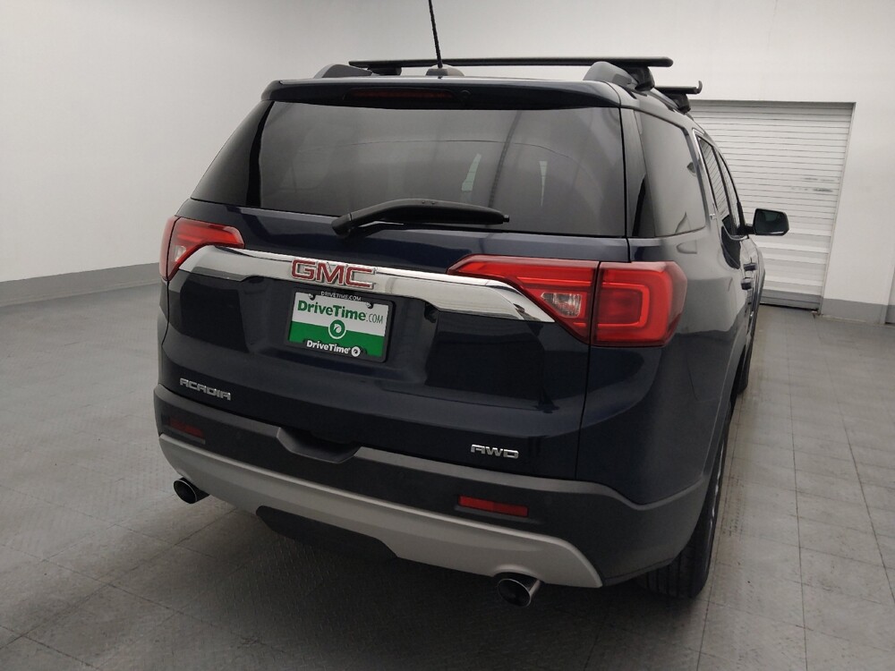 2017 GMC Acadia in Lauderdale Lakes, FL 33313 - 18141741 7