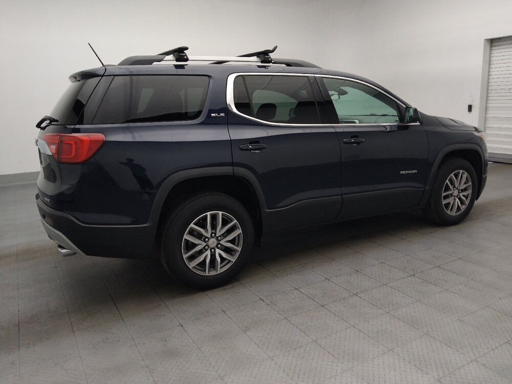 2017 GMC Acadia in Lauderdale Lakes, FL 33313 - 18141741 10