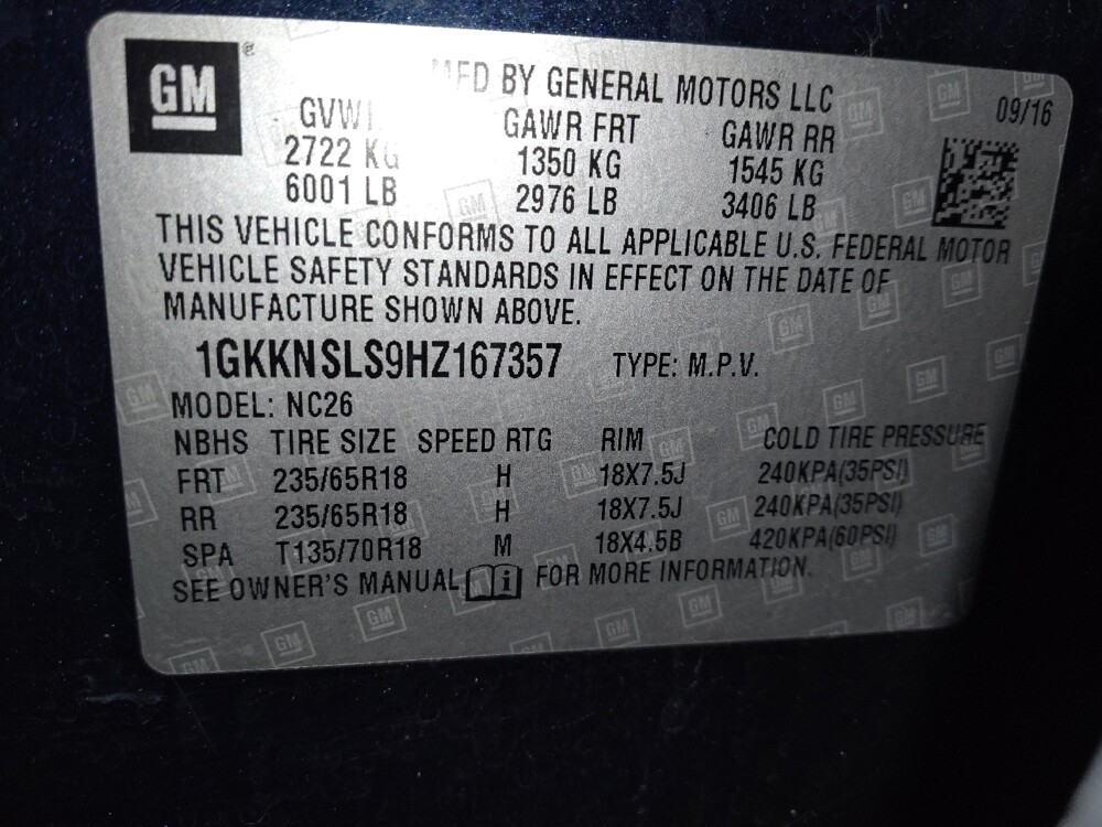 2017 GMC Acadia in Lauderdale Lakes, FL 33313 - 18141741 33