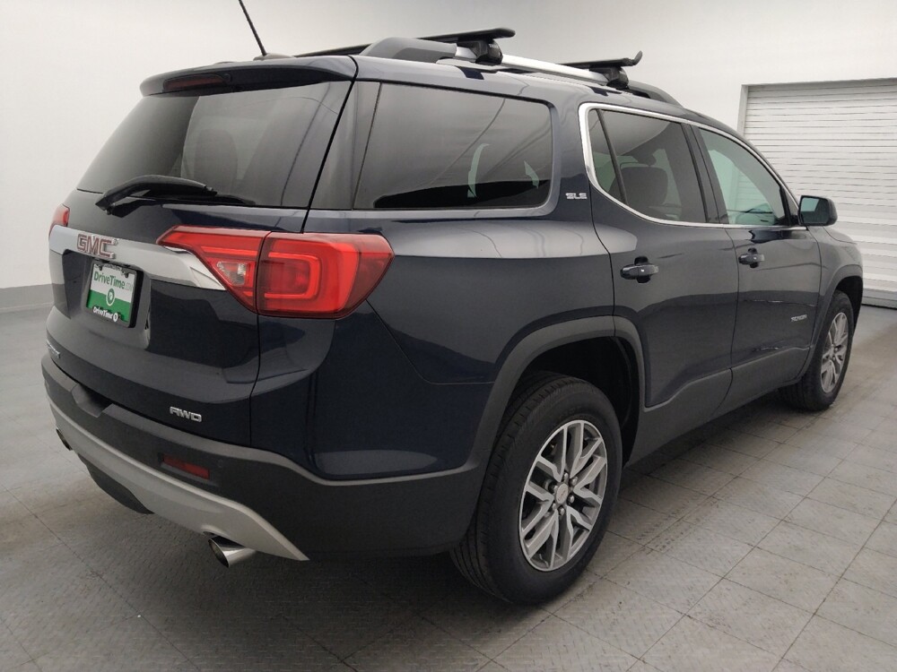 2017 GMC Acadia in Lauderdale Lakes, FL 33313 - 18141741 9