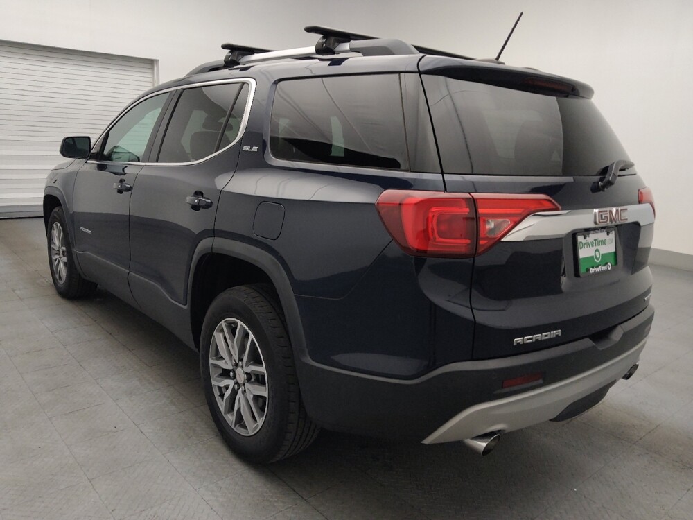 2017 GMC Acadia in Lauderdale Lakes, FL 33313 - 18141741 5