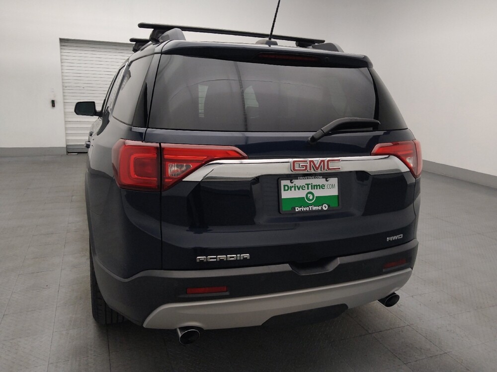 2017 GMC Acadia in Lauderdale Lakes, FL 33313 - 18141741 6