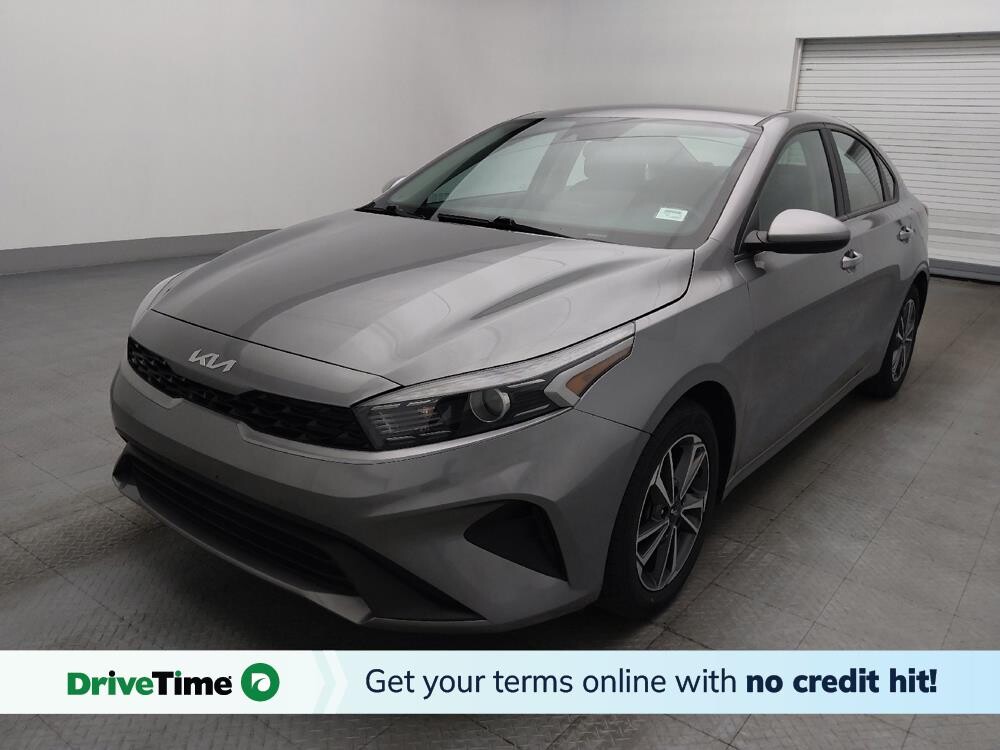 2023 Kia Forte in Lauderdale Lakes, FL 33313 - 18141742