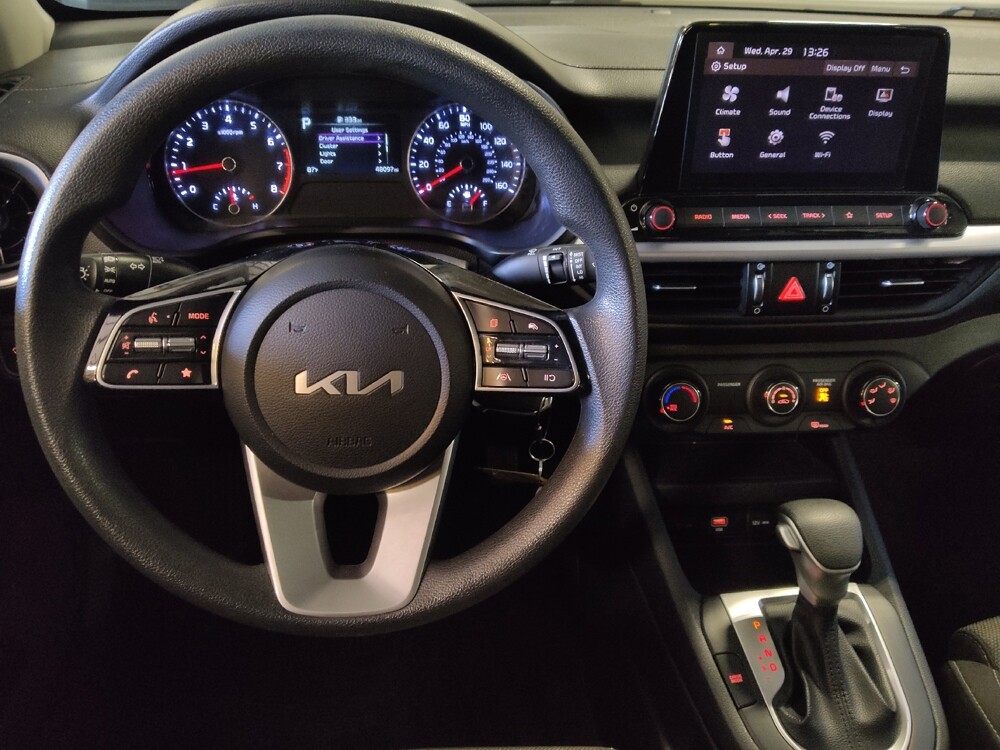 2023 Kia Forte in Lauderdale Lakes, FL 33313 - 18141742 22