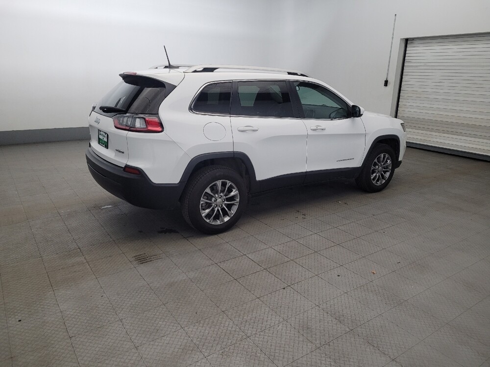 2020 Jeep Cherokee in Temple Hills, MD 20746 - 18141745 10