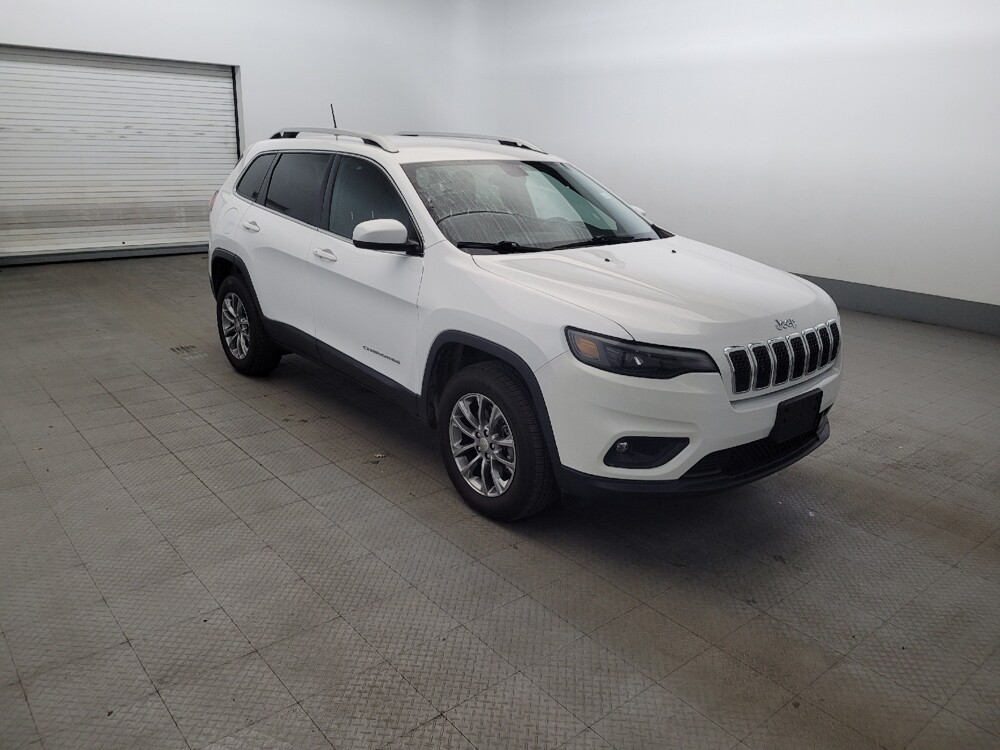 2020 Jeep Cherokee in Temple Hills, MD 20746 - 18141745 13