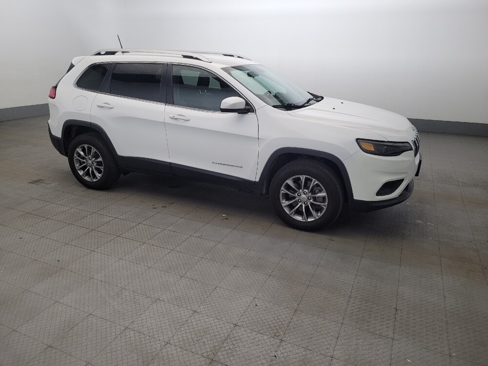 2020 Jeep Cherokee in Temple Hills, MD 20746 - 18141745 11
