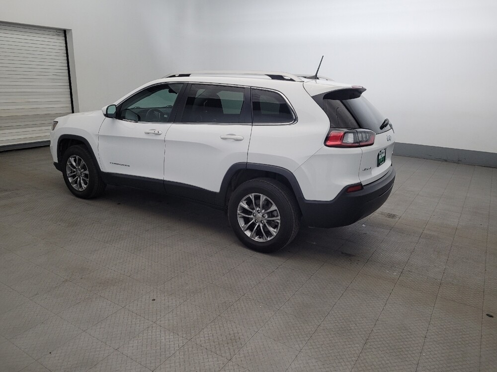 2020 Jeep Cherokee in Temple Hills, MD 20746 - 18141745 3