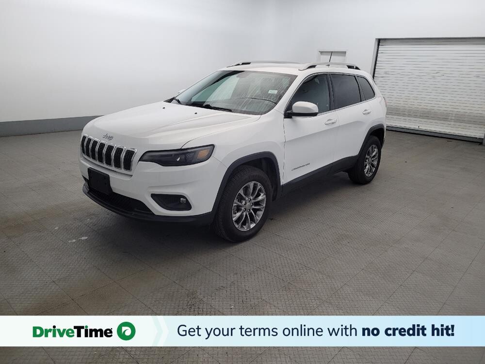 2020 Jeep Cherokee in Temple Hills, MD 20746 - 18141745