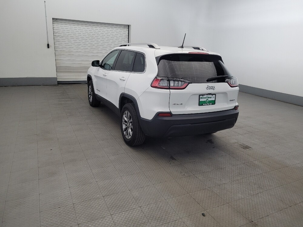 2020 Jeep Cherokee in Temple Hills, MD 20746 - 18141745 5