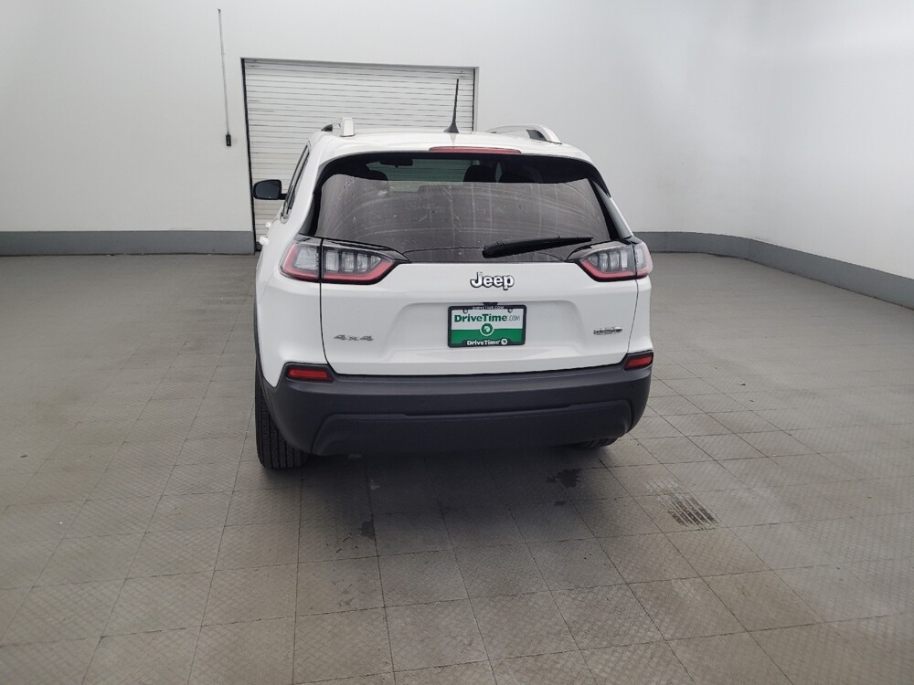 2020 Jeep Cherokee in Temple Hills, MD 20746 - 18141745 6