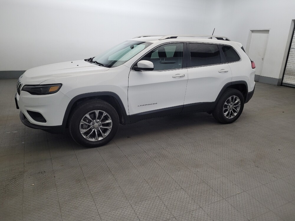 2020 Jeep Cherokee in Temple Hills, MD 20746 - 18141745 2