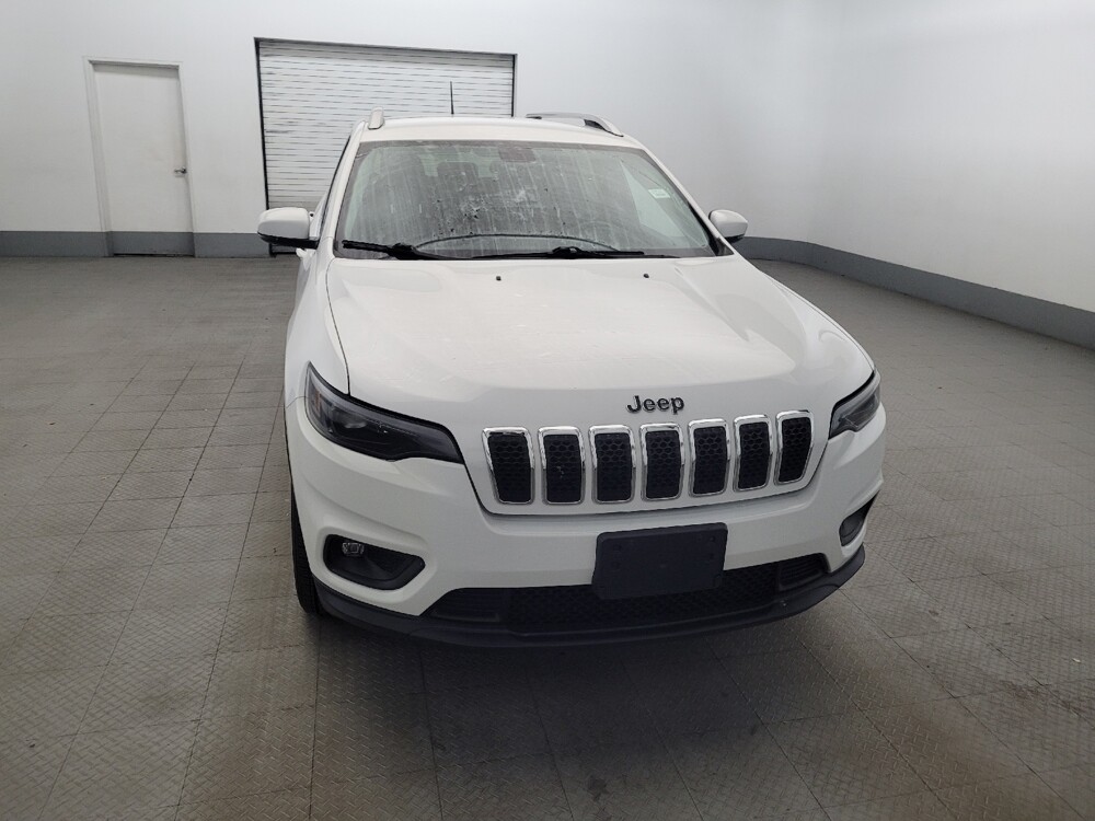 2020 Jeep Cherokee in Temple Hills, MD 20746 - 18141745 14