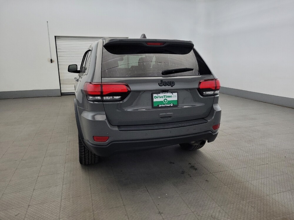 2021 Jeep Grand Cherokee in Chesapeake, VA 23320 - 18141747 6