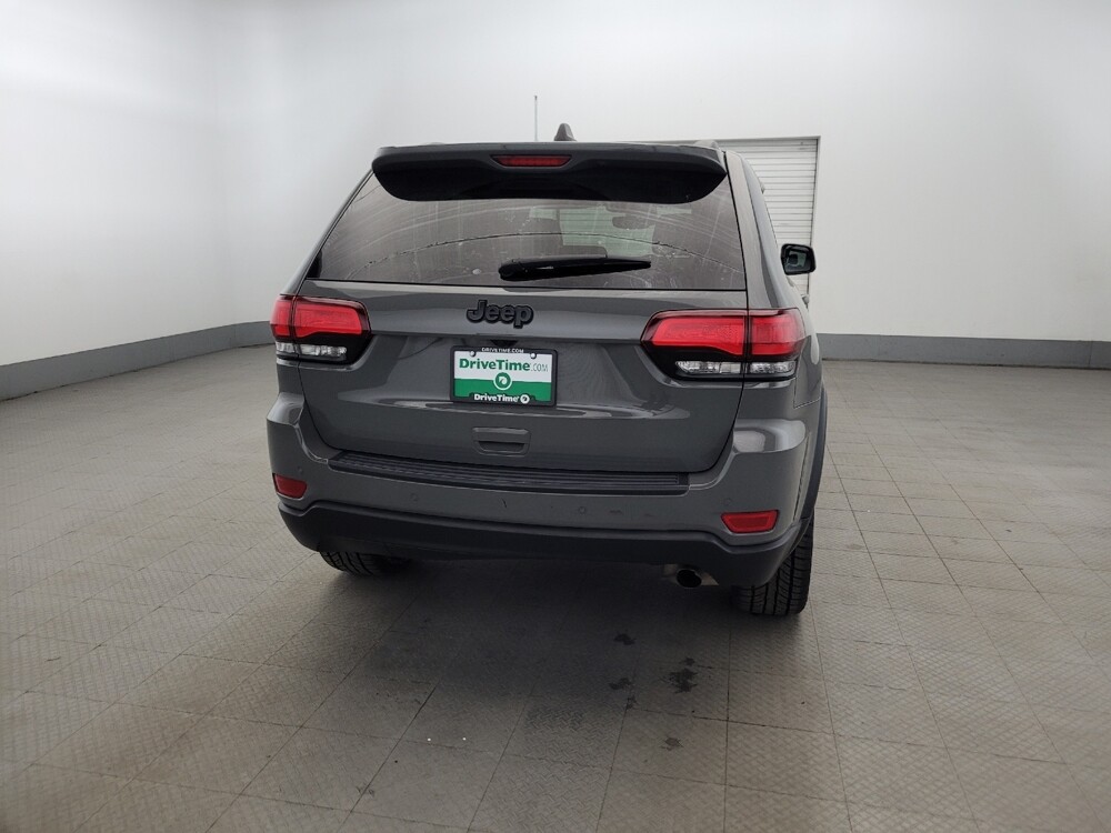 2021 Jeep Grand Cherokee in Chesapeake, VA 23320 - 18141747 7