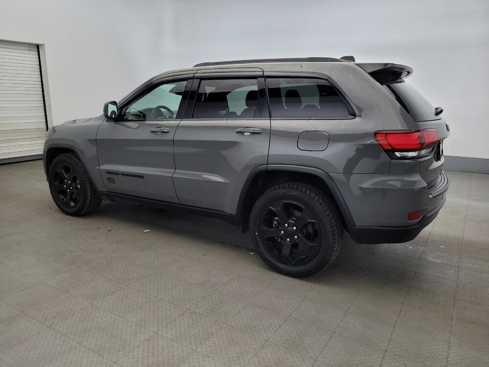 2021 Jeep Grand Cherokee in Chesapeake, VA 23320 - 18141747 3