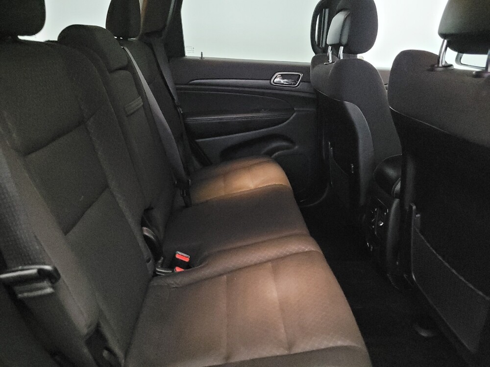 2021 Jeep Grand Cherokee in Chesapeake, VA 23320 - 18141747 19