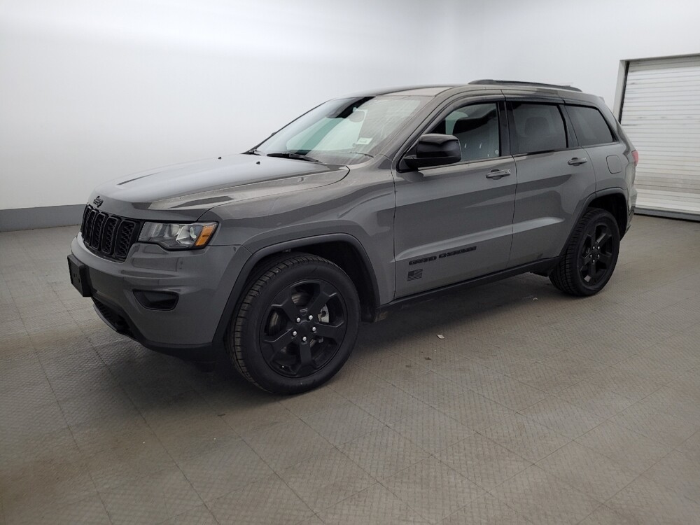 2021 Jeep Grand Cherokee in Chesapeake, VA 23320 - 18141747 2