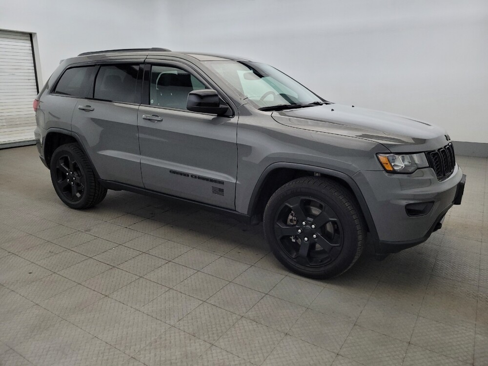 2021 Jeep Grand Cherokee in Chesapeake, VA 23320 - 18141747 11