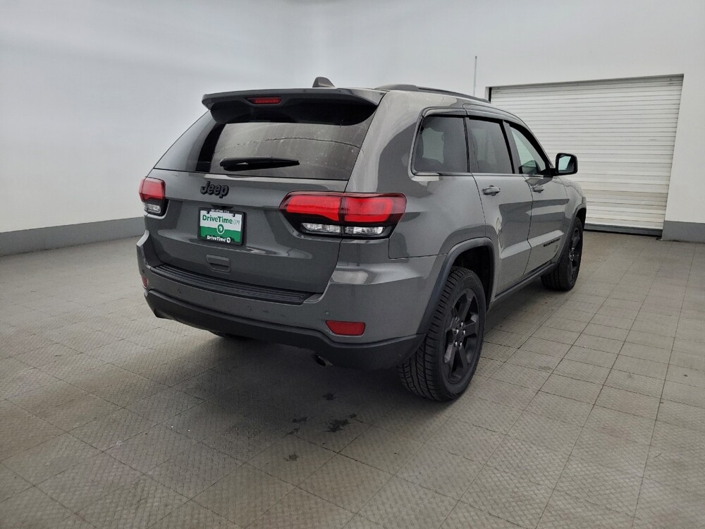 2021 Jeep Grand Cherokee in Chesapeake, VA 23320 - 18141747 9