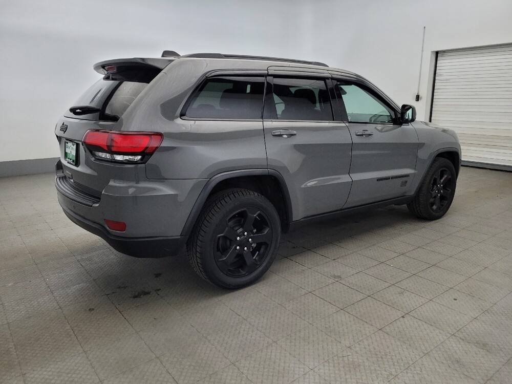 2021 Jeep Grand Cherokee in Chesapeake, VA 23320 - 18141747 10