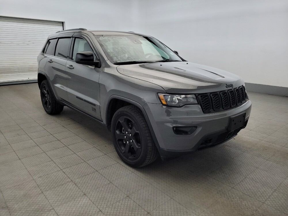 2021 Jeep Grand Cherokee in Chesapeake, VA 23320 - 18141747 13