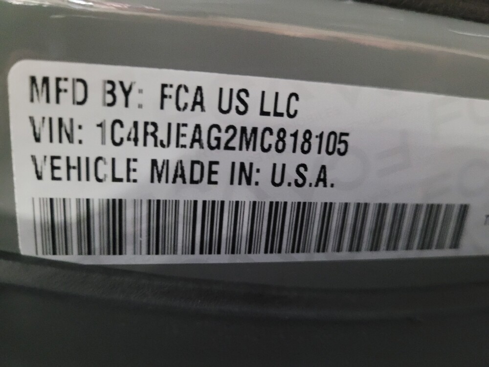 2021 Jeep Grand Cherokee in Chesapeake, VA 23320 - 18141747 33