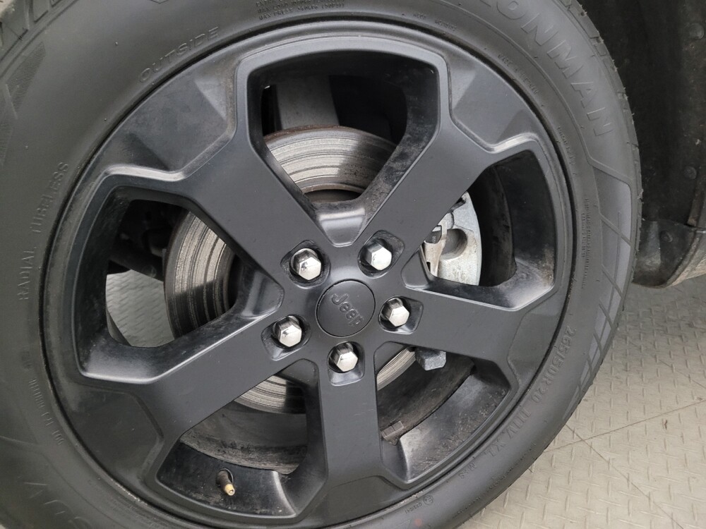 2021 Jeep Grand Cherokee in Chesapeake, VA 23320 - 18141747 31
