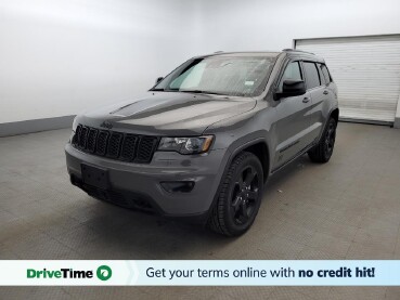 2021 Jeep Grand Cherokee in Chesapeake, VA 23320