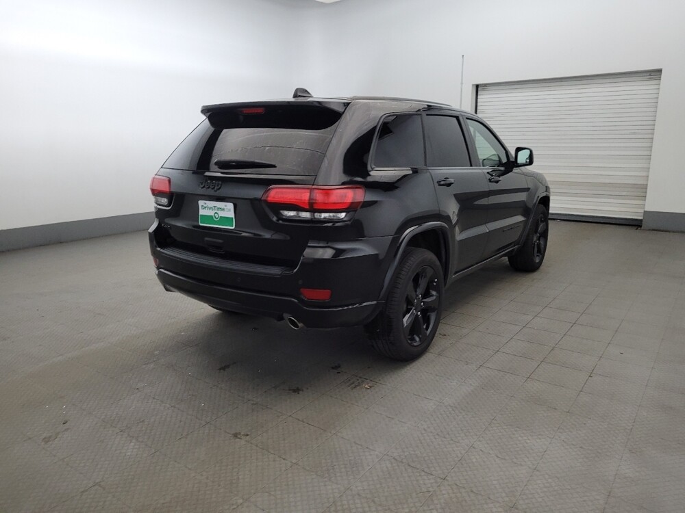 2018 Jeep Grand Cherokee in Henrico, VA 23223 - 18141748 9
