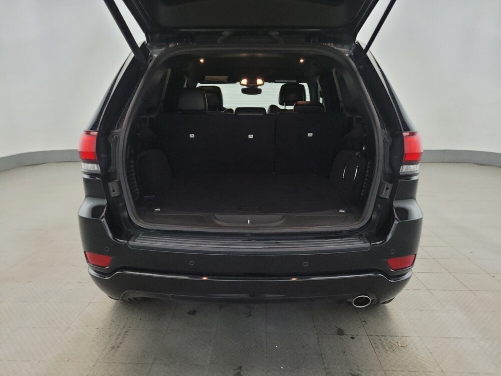 2018 Jeep Grand Cherokee in Henrico, VA 23223 - 18141748 29