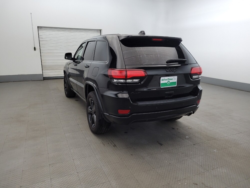 2018 Jeep Grand Cherokee in Henrico, VA 23223 - 18141748 5
