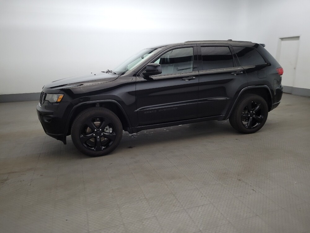 2018 Jeep Grand Cherokee in Henrico, VA 23223 - 18141748 2